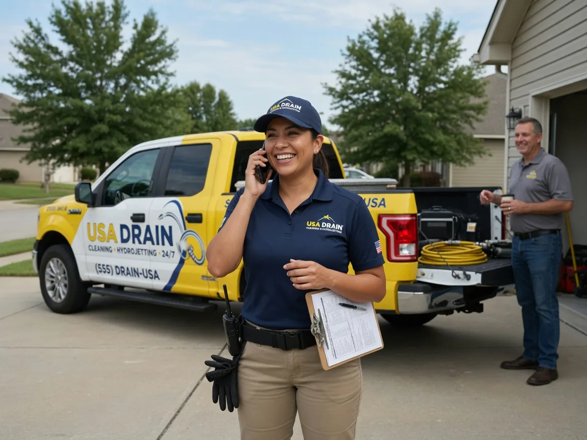 Drain Cleaning Loogootee, IN FAQs
